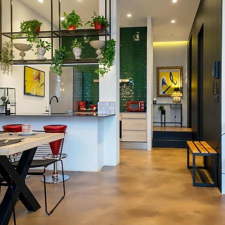 Loft Center Burgos By Unique Rooms Экстерьер фото