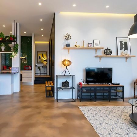 Loft Center Burgos By Unique Rooms Экстерьер фото