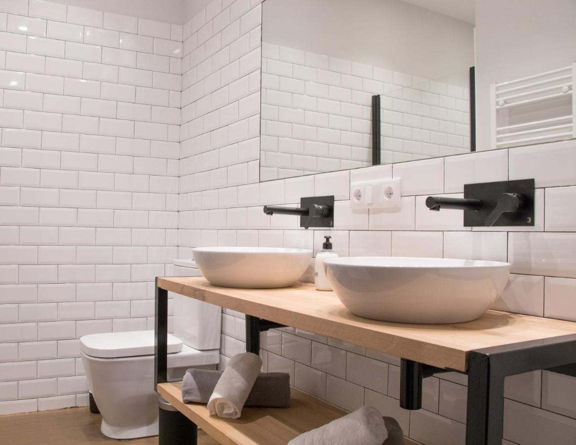 Loft Center Burgos By Unique Rooms Экстерьер фото