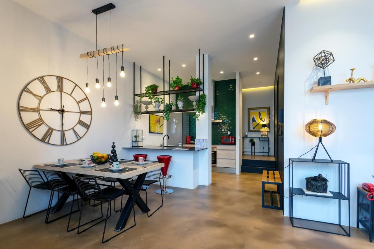Loft Center Burgos By Unique Rooms Экстерьер фото