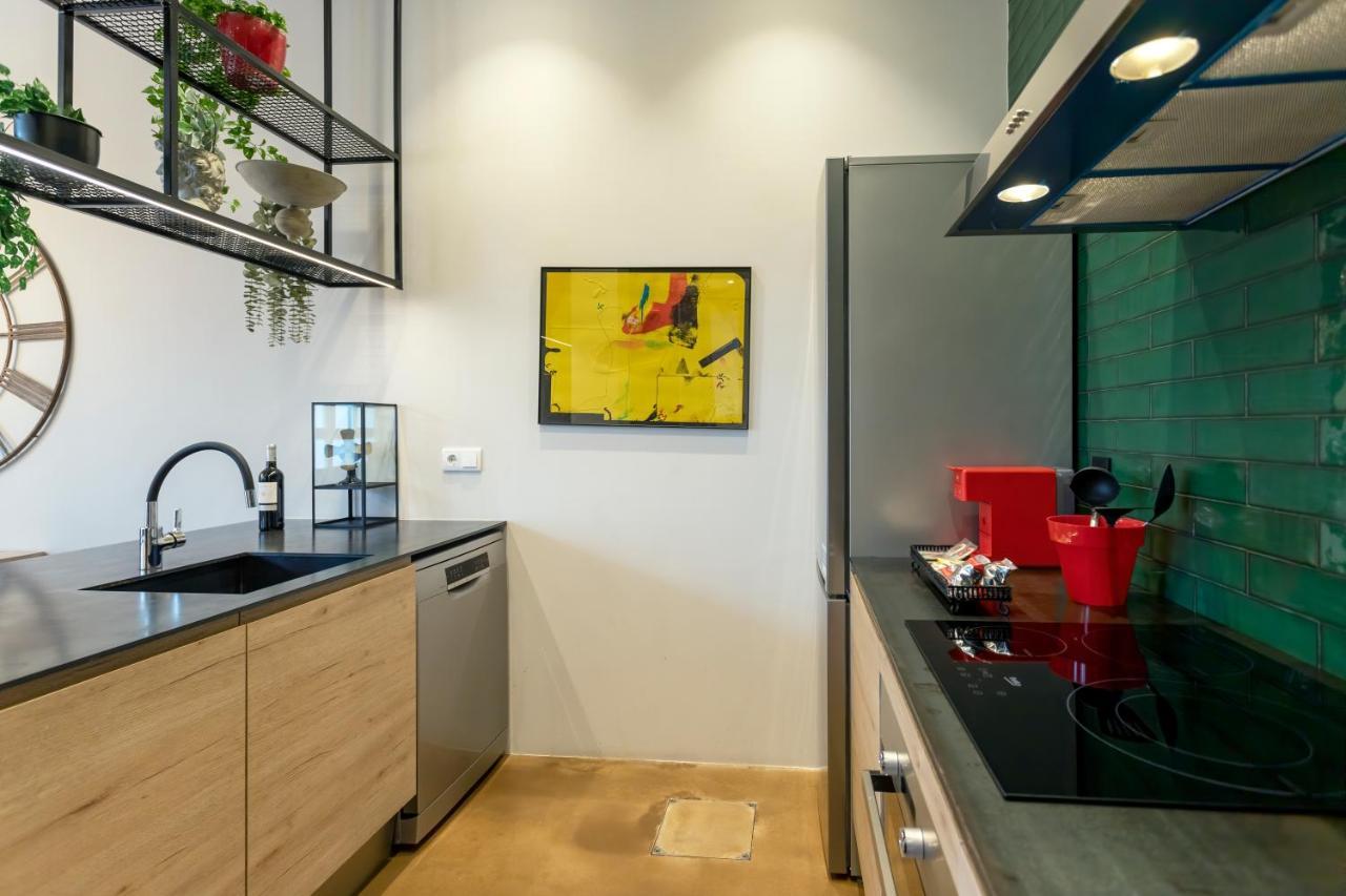Loft Center Burgos By Unique Rooms Экстерьер фото
