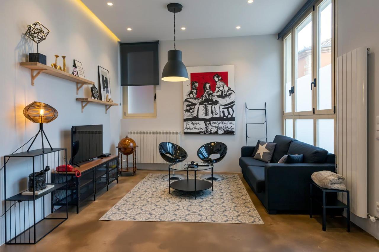 Loft Center Burgos By Unique Rooms Экстерьер фото