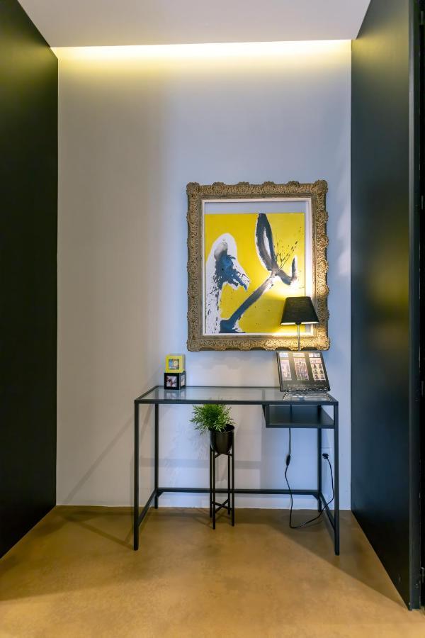 Loft Center Burgos By Unique Rooms Экстерьер фото