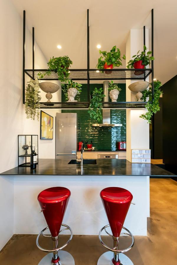 Loft Center Burgos By Unique Rooms Экстерьер фото