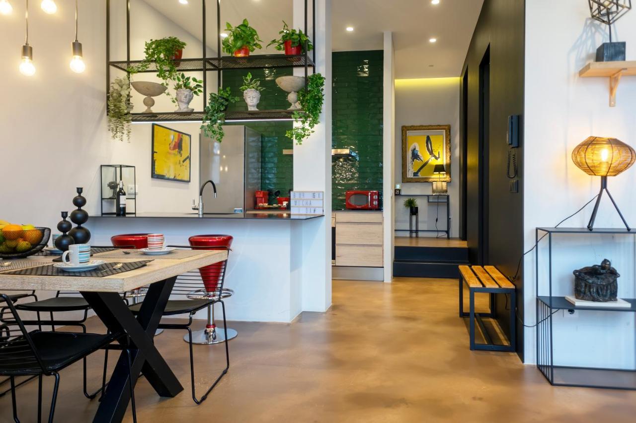 Loft Center Burgos By Unique Rooms Экстерьер фото