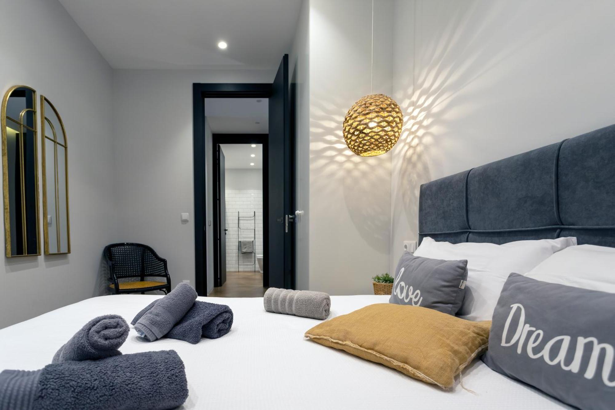 Loft Center Burgos By Unique Rooms Экстерьер фото